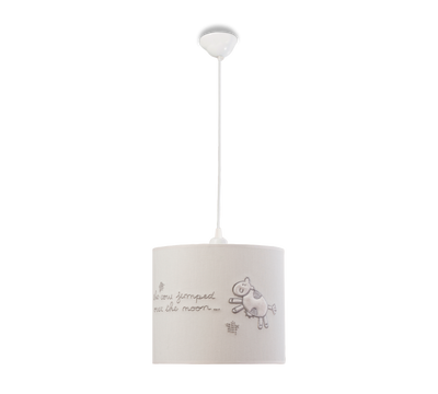 Baby Cotton Ceiling Lamp