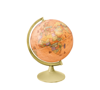 ЛАМПА НАСТОЛЬНАЯ WORLD