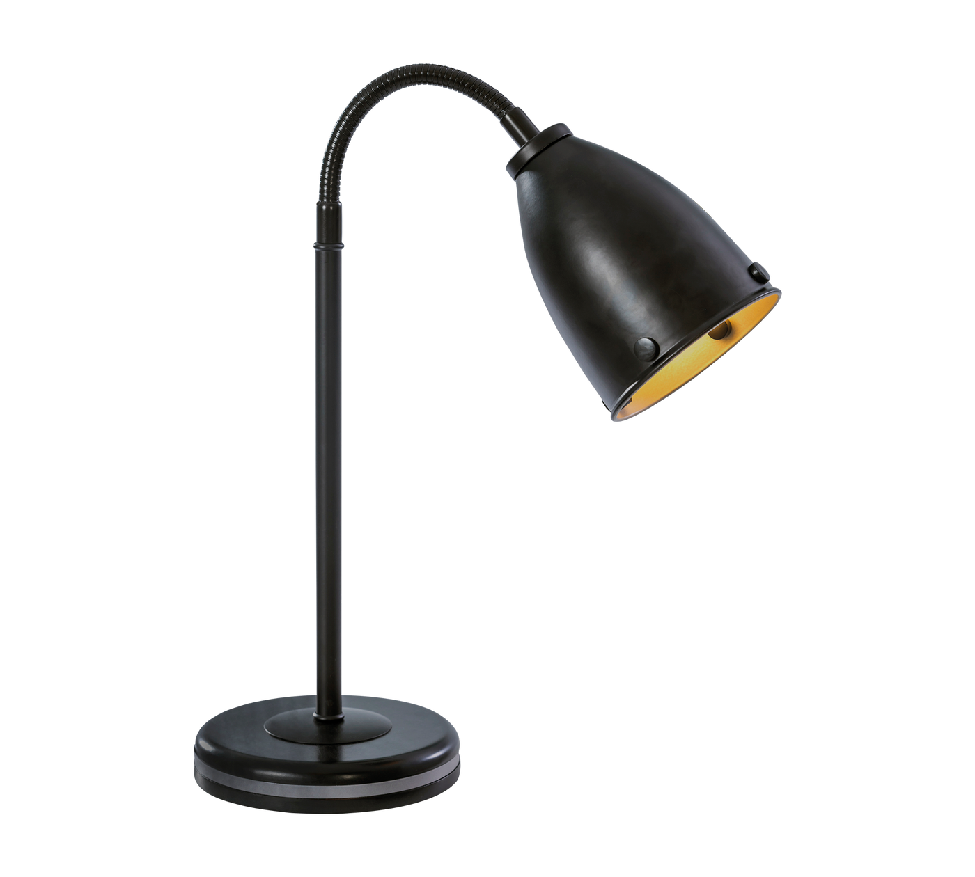 Dark Table Lamp