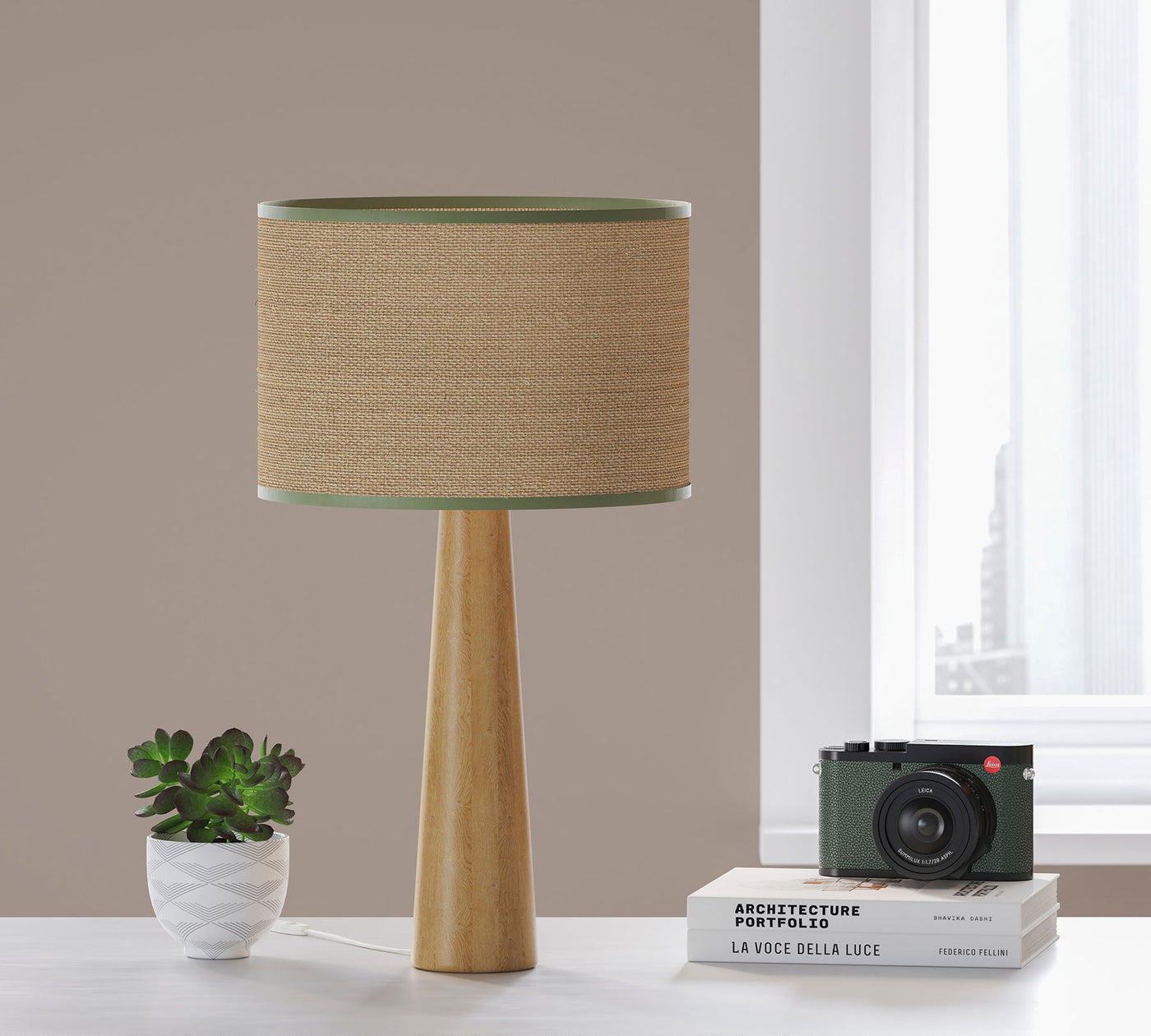 Loof Table Lamp