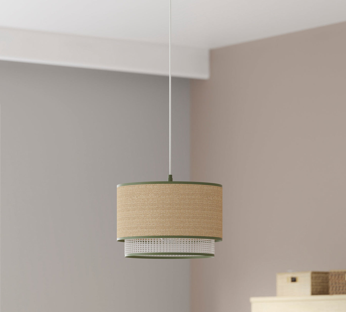 Loof Ceiling Lamp