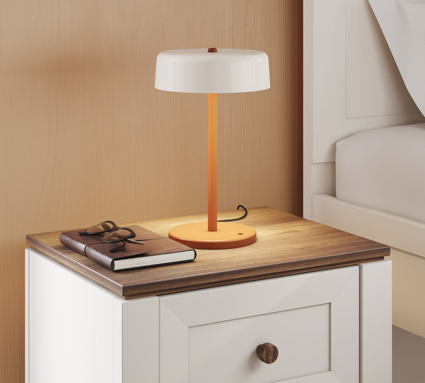 Lapel Table Lamp