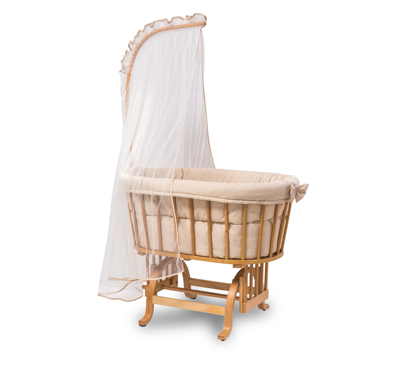 Natural Bassinet (45x80 cm)