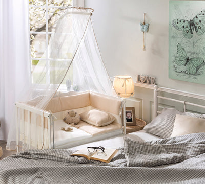 Serenity Bedside Cot (50x90 cm)
