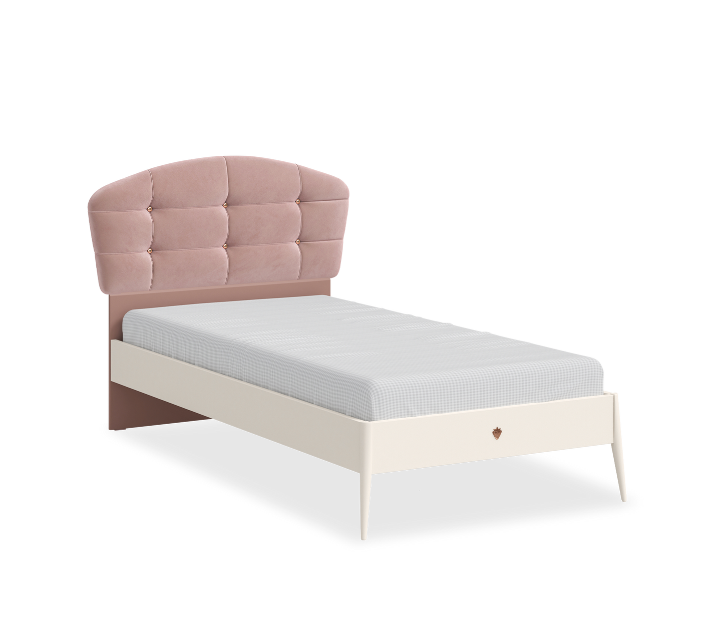 Elegance Upholstered Headboard (100 cm)