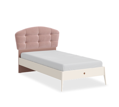 Elegance Upholstered Headboard (100 cm)