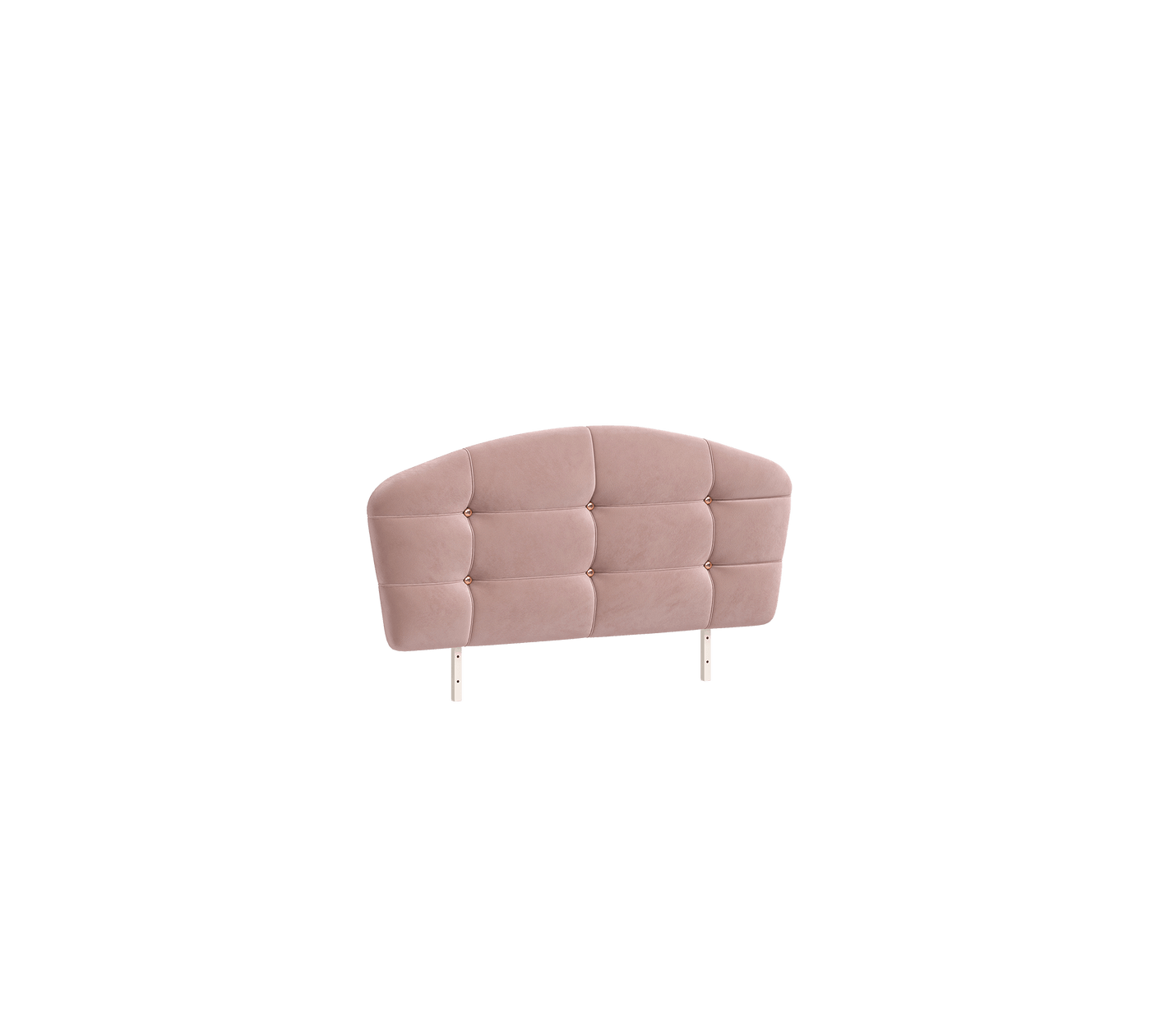 Elegance Upholstered Headboard (100 cm)