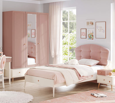 Elegance Upholstered Headboard (100 cm)