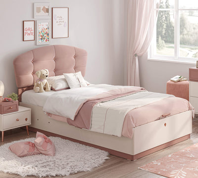 Elegance Upholstered Headboard (100 cm)