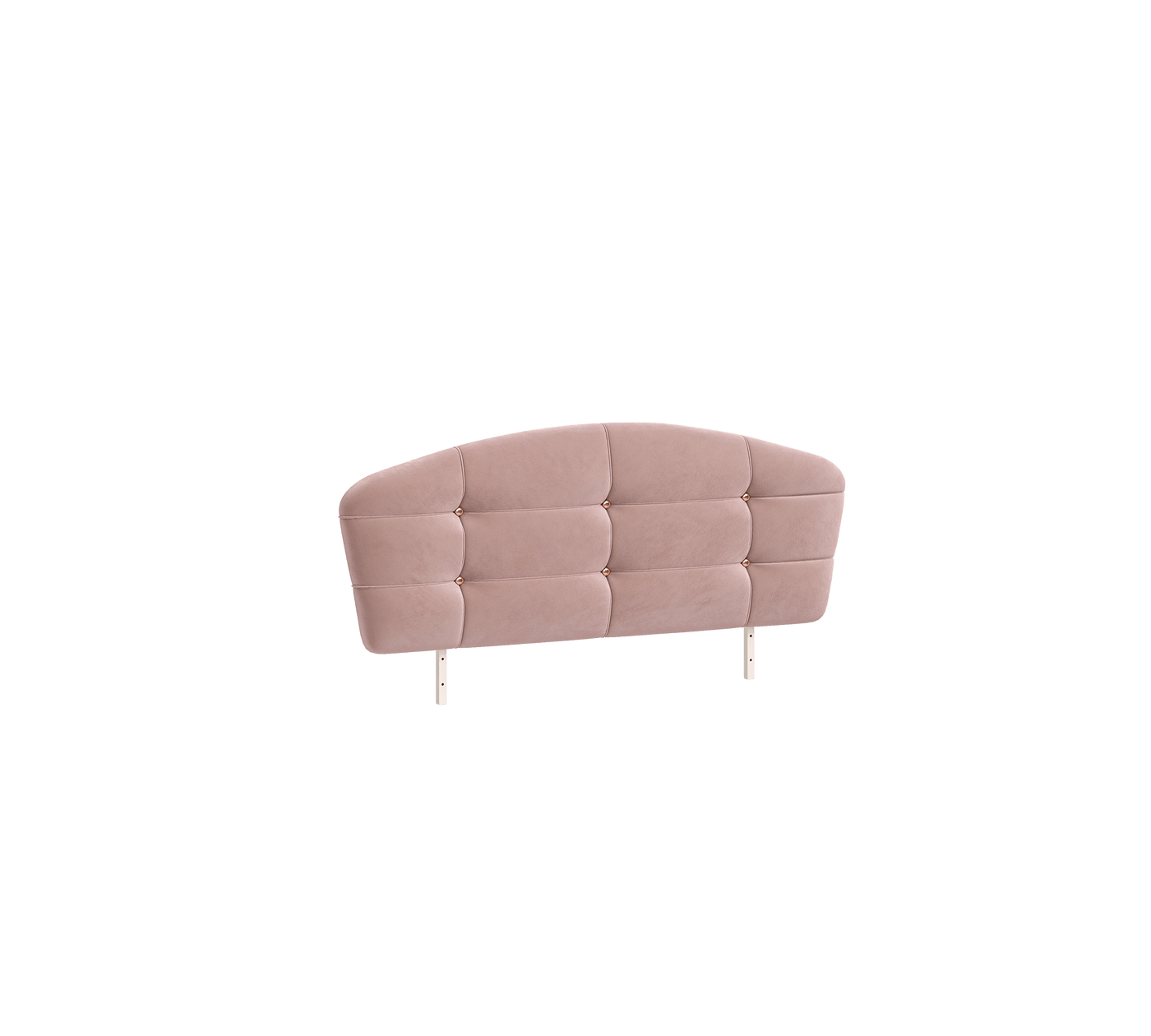 Elegance Bed With Base Döşemeli Başlık