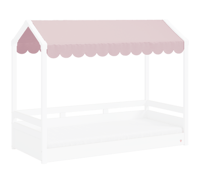 Montes Flat Roof Bed Tent (Pink)