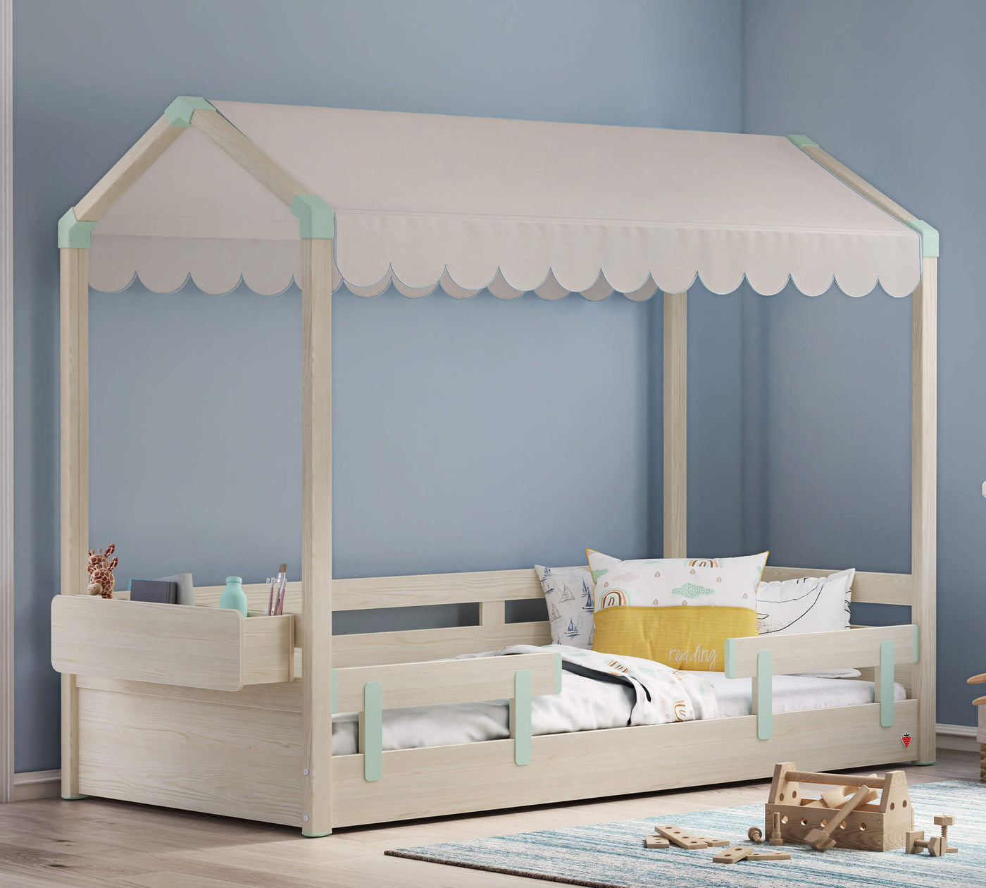 Montes Flat Roof Bed Tent