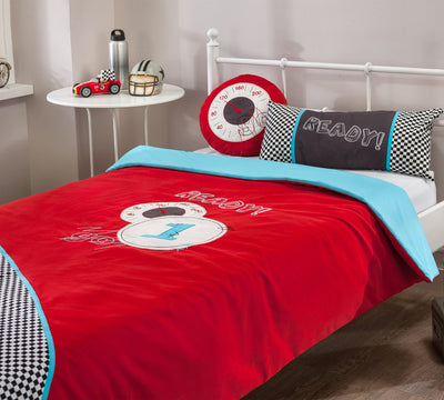 Bispread Bed Cover (90-100 cm)
