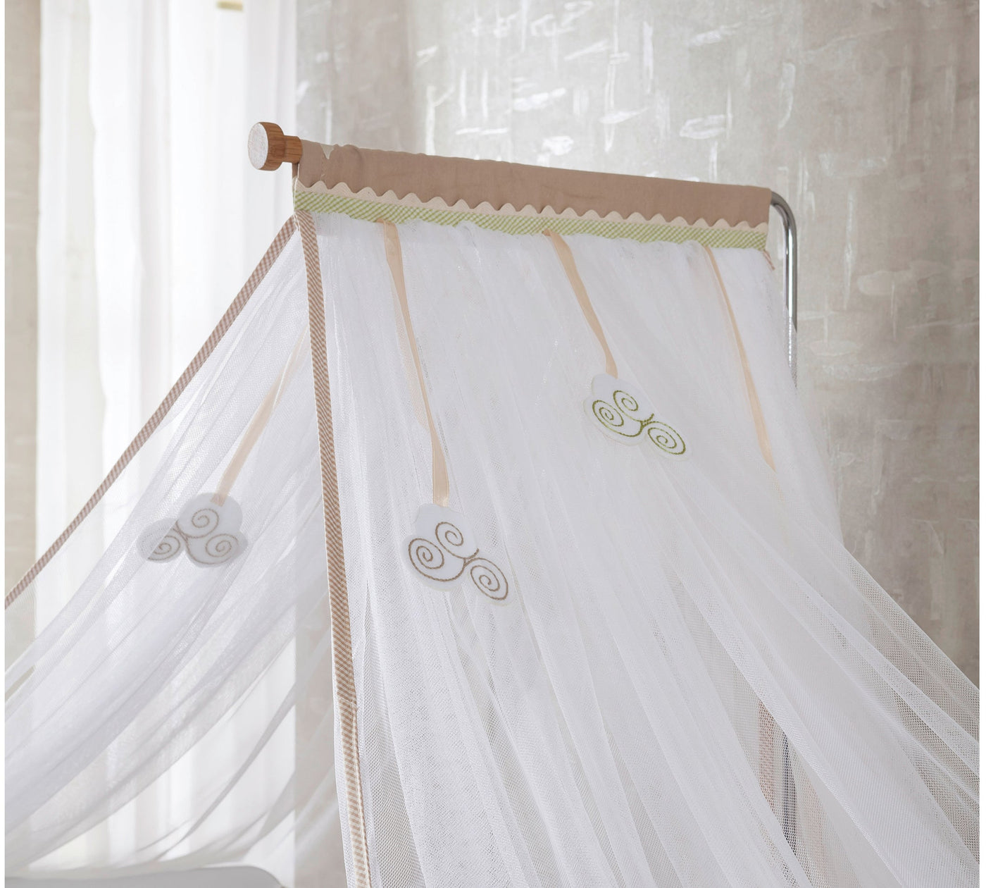 Natura Baby Sl Canopy