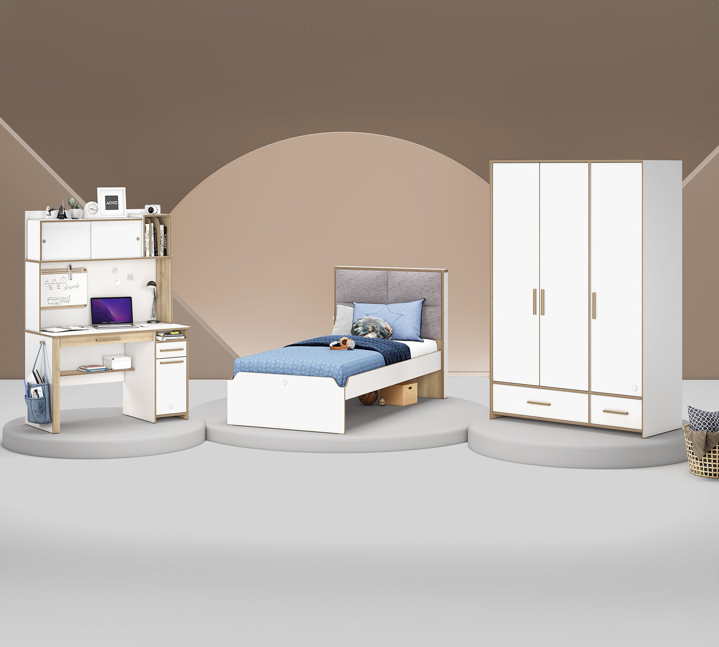 Modera Core Room Set