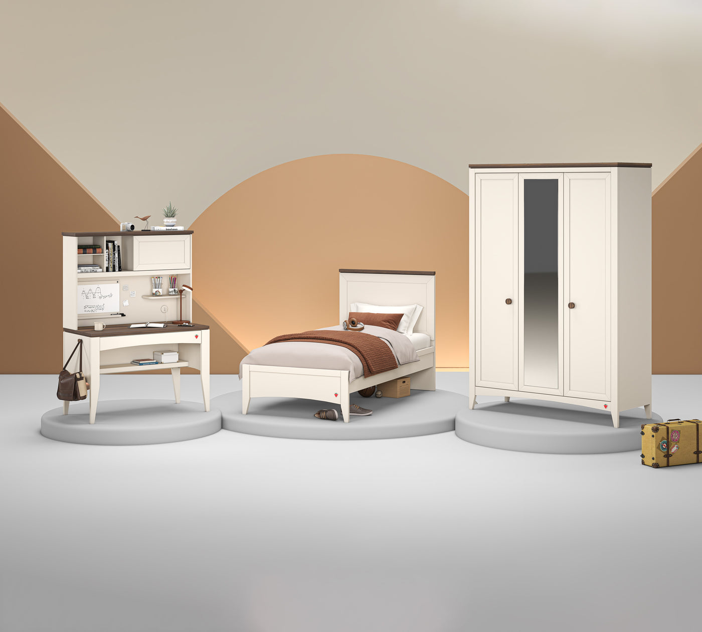 Lapel Room Set