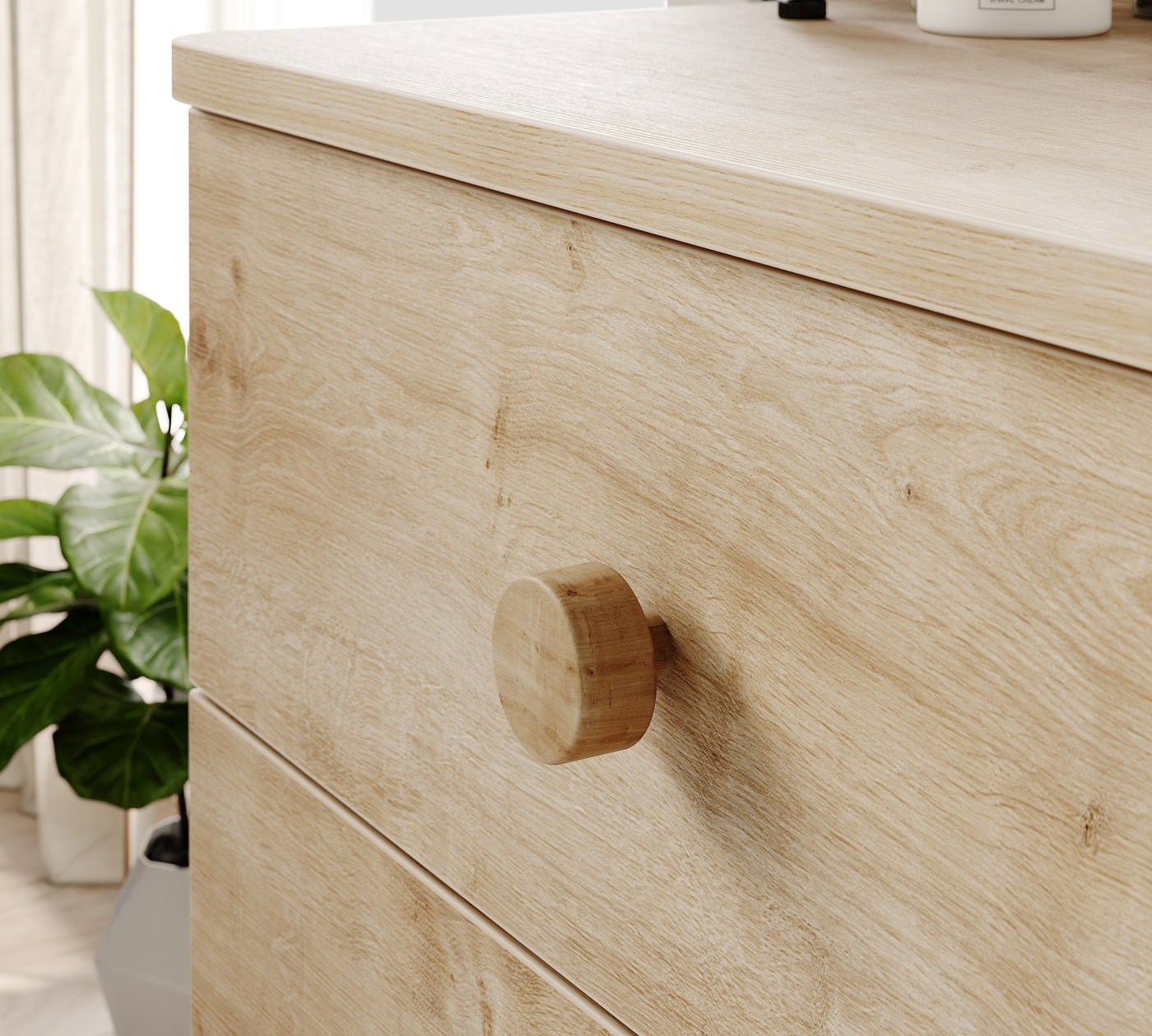 Mocha مرآةlı تسريحة