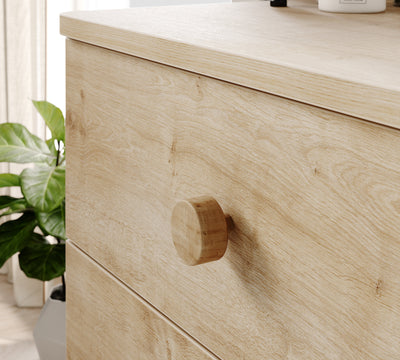 Mocha مرآةlı تسريحة