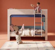 Trio Dar Etagenbett (90x200 cm)