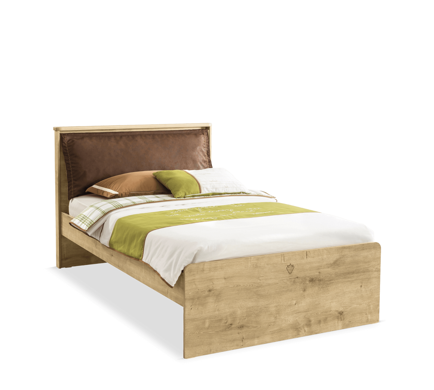 Mocha Bed (120x200 cm)