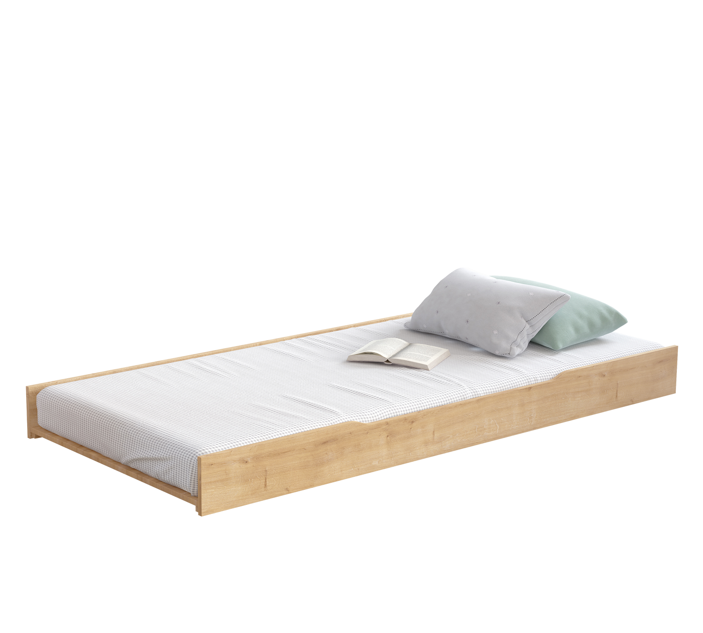 Mocha Daybed Ausziehbett (90x200 cm)