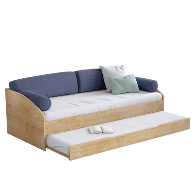 Mocha Daybed Pull-out Bed (90x200 cm)