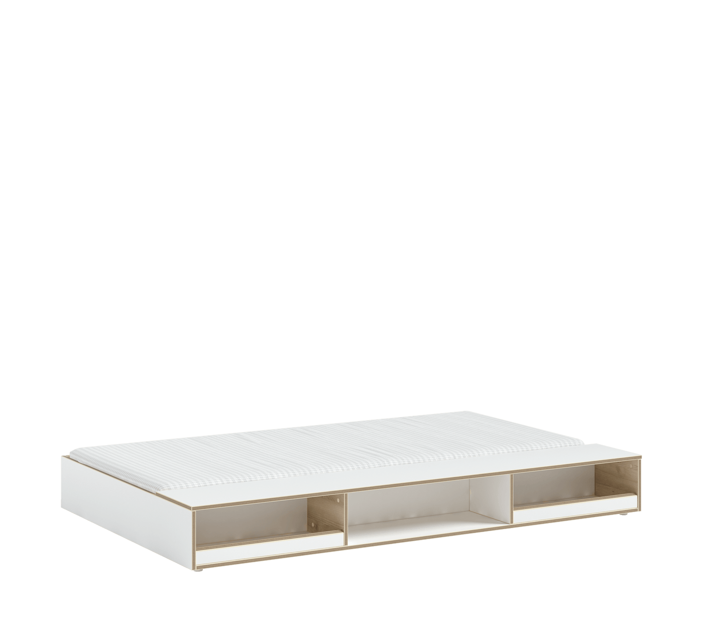 Modera Pull-out Bed With Partitions (90x190 cm)