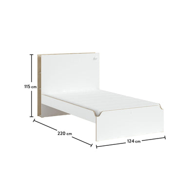 Modera Bed (120x200 cm)