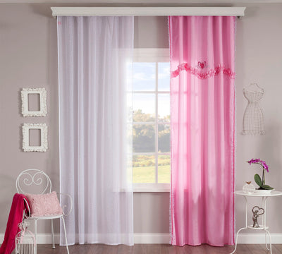 Rosa Curtain (140x260 cm)