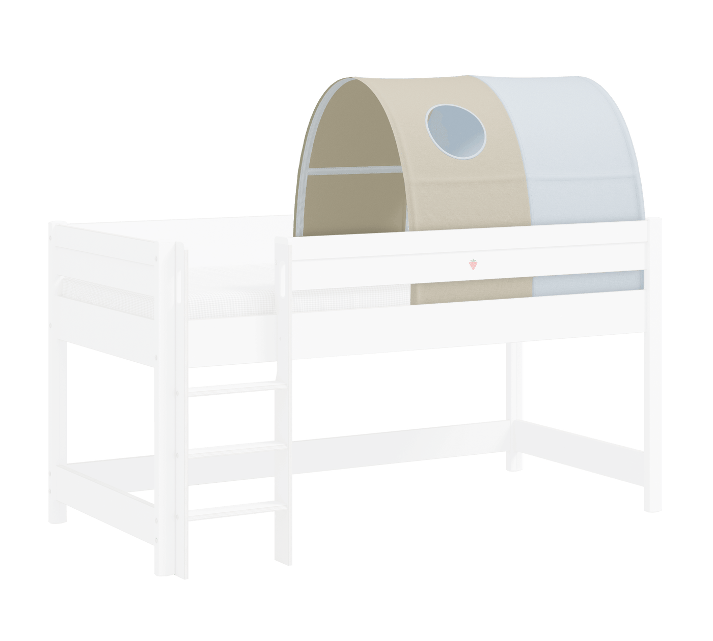 Montes Tunnel Tent (Cream)